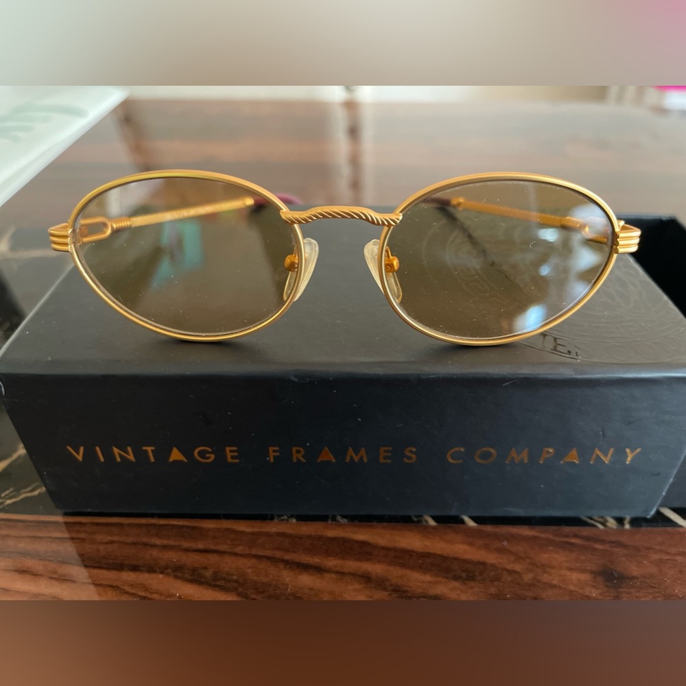 Vintage Frames Yellow Gold Frames - image 3